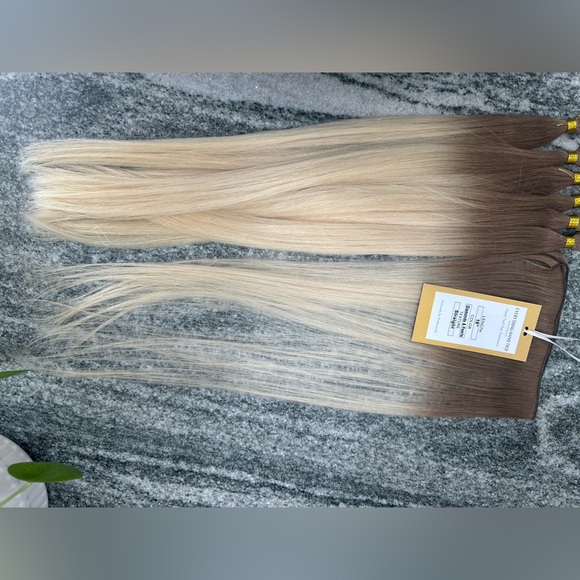 Hand Tied Weft Extensions (7) - Picture 2 of 4